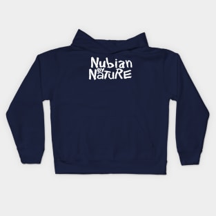 Nubian by Naughty Kids Hoodie